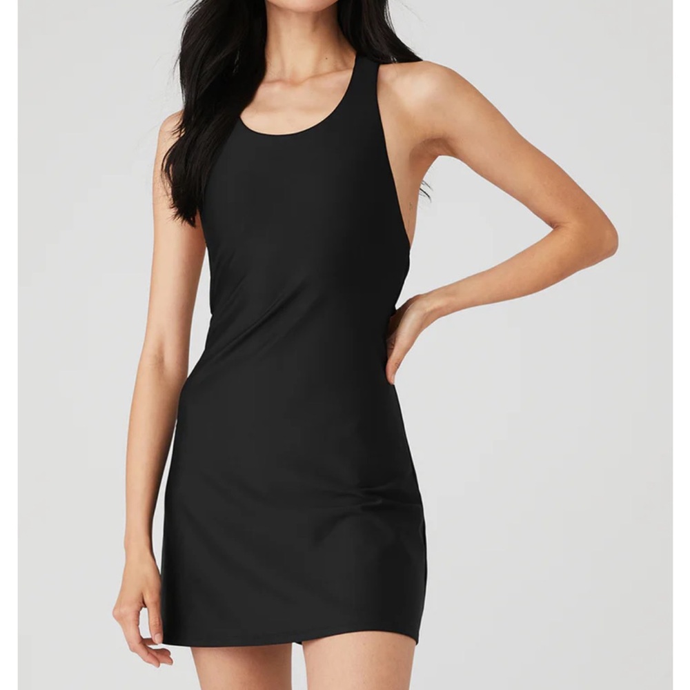 Alo Airlift Fly dress size S